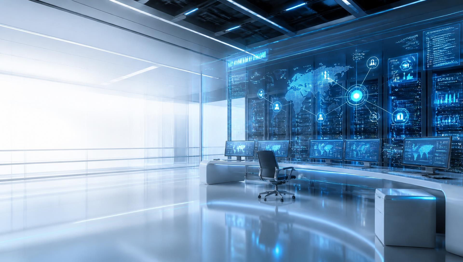 Nueva etapa · Netconnect Ingeniería